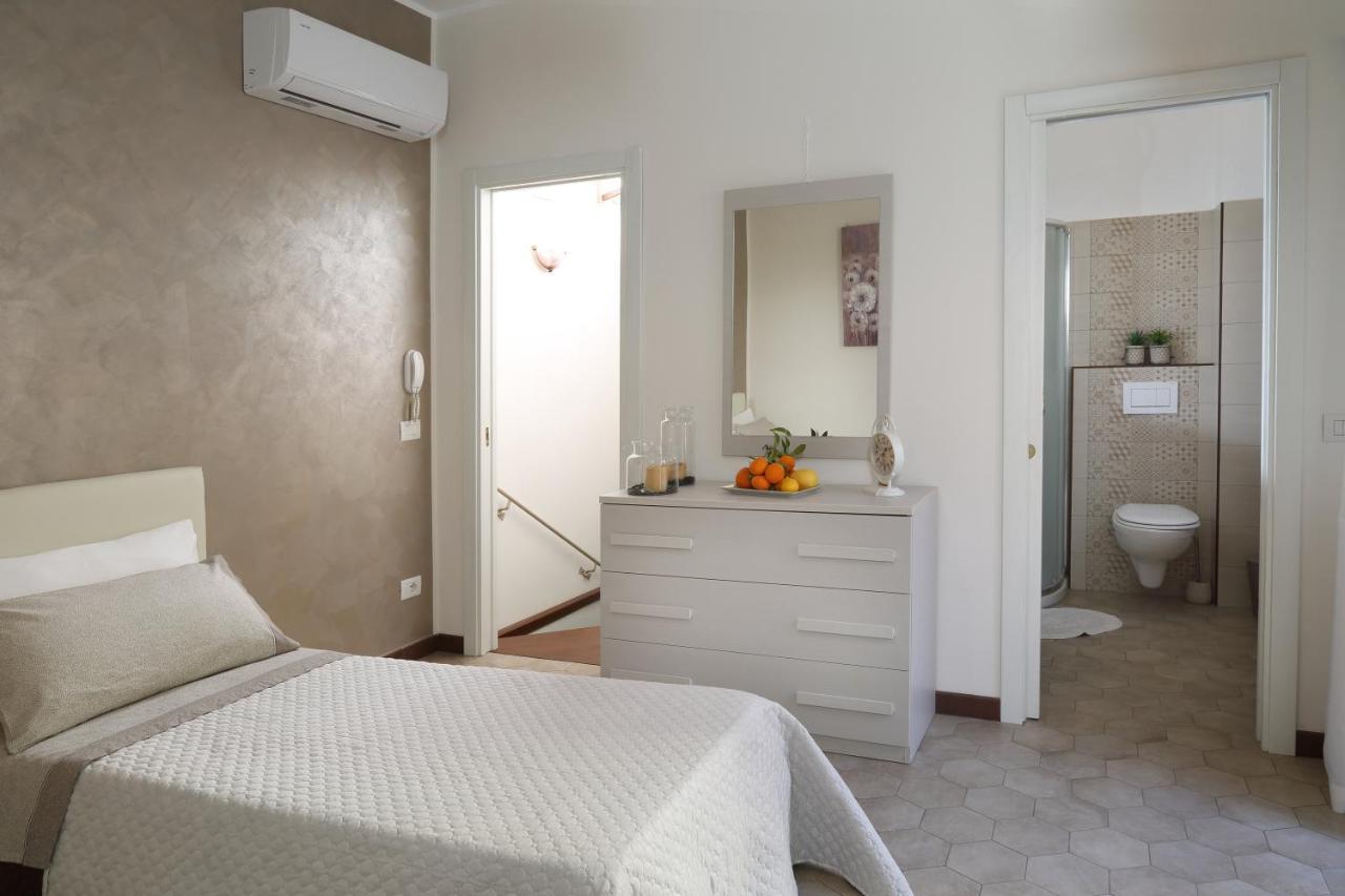 Appartement Trinacria House à Taormine Extérieur photo