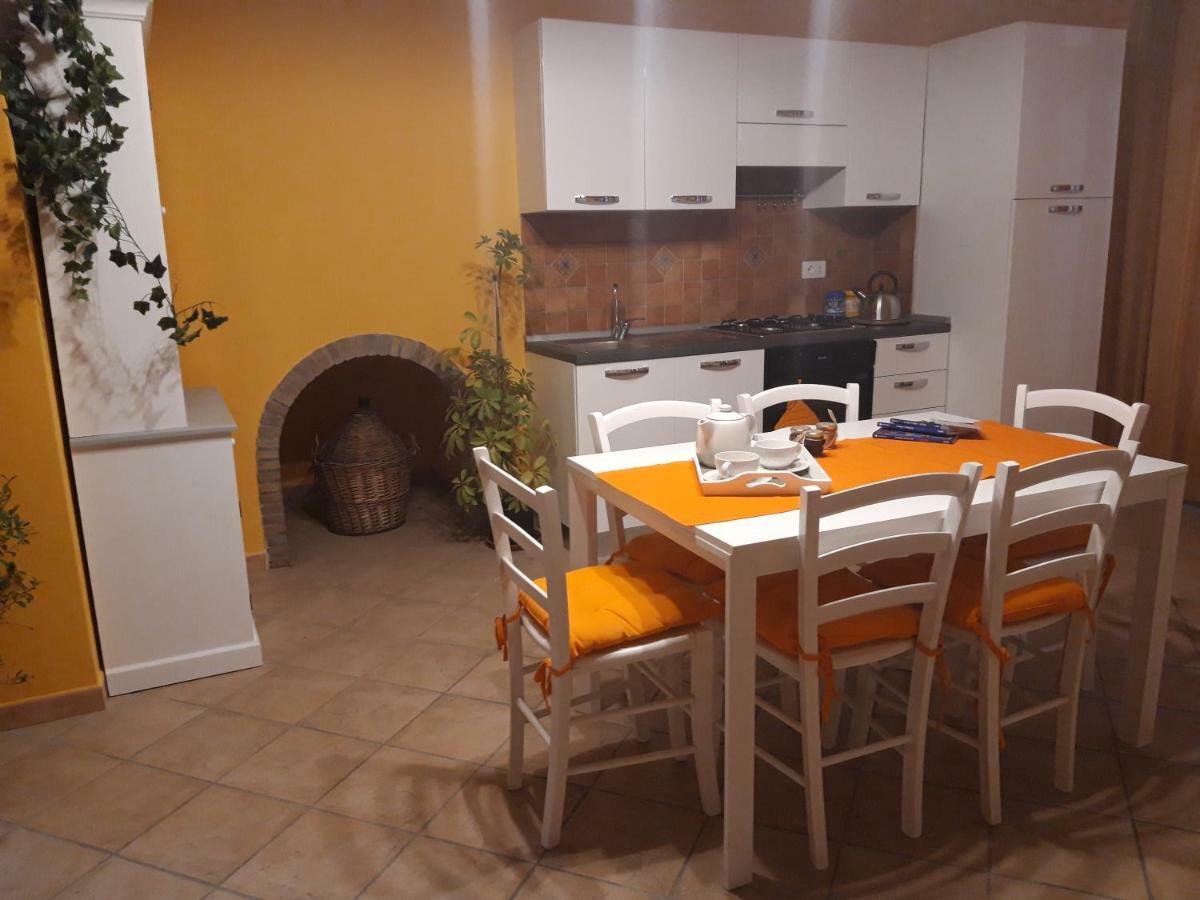 Appartement Trinacria House à Taormine Extérieur photo