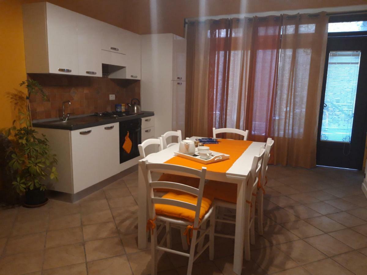 Appartement Trinacria House à Taormine Extérieur photo