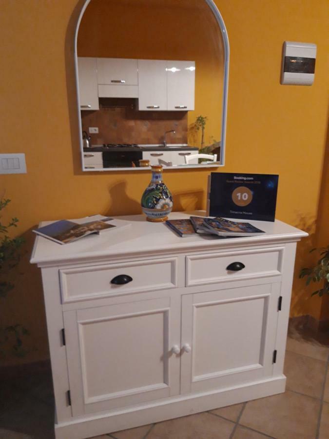 Appartement Trinacria House à Taormine Extérieur photo