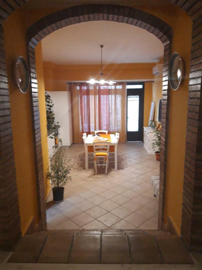 Appartement Trinacria House à Taormine Extérieur photo