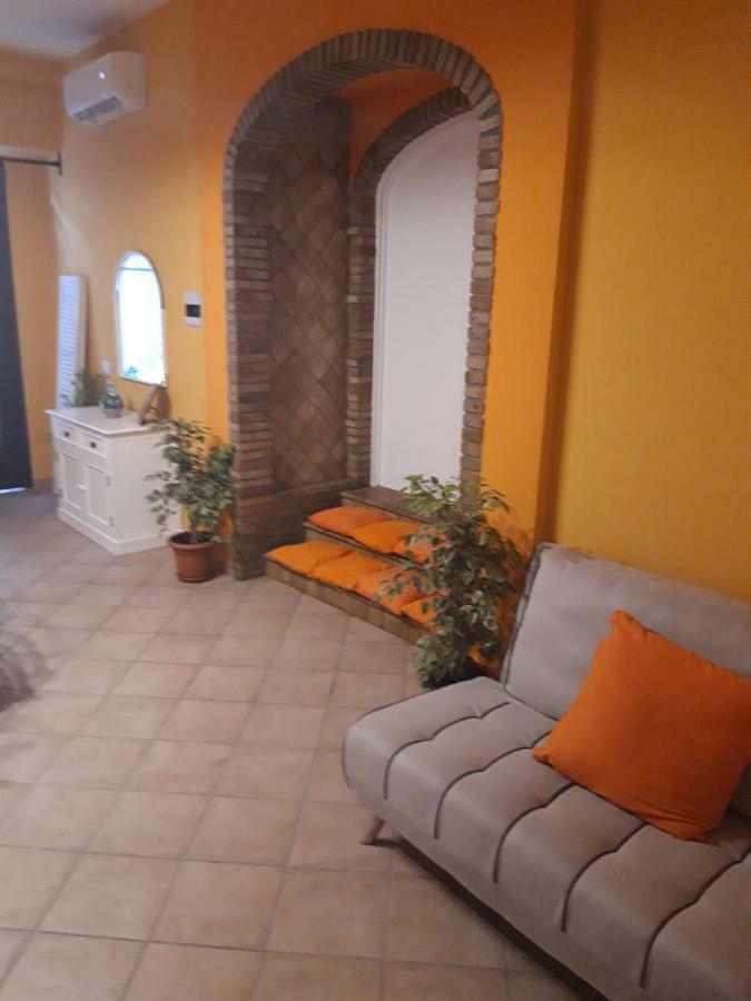 Appartement Trinacria House à Taormine Extérieur photo