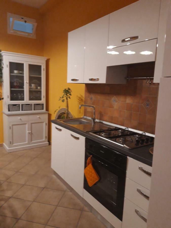 Appartement Trinacria House à Taormine Extérieur photo