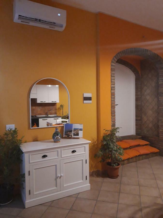 Appartement Trinacria House à Taormine Extérieur photo