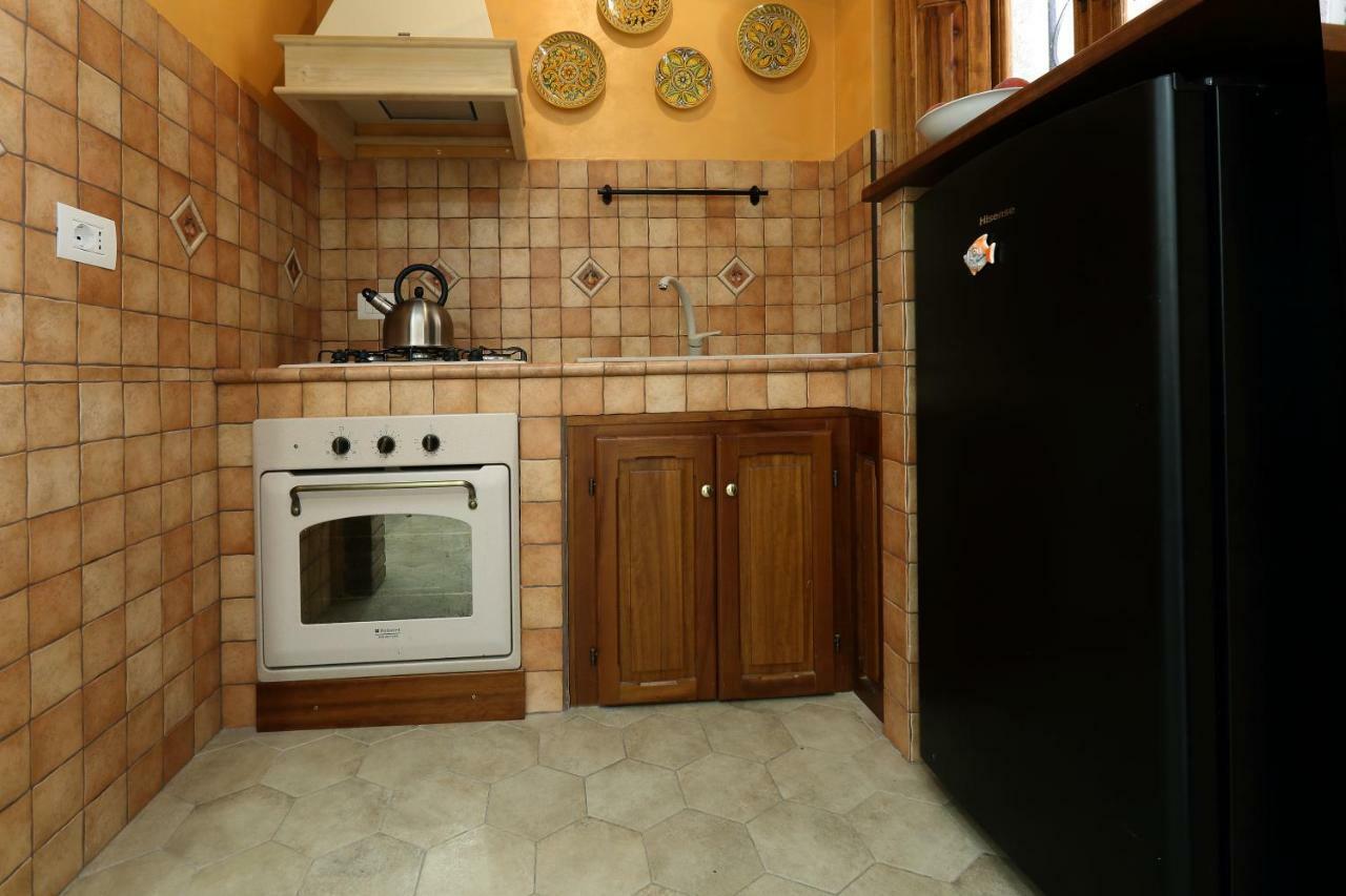 Appartement Trinacria House à Taormine Extérieur photo
