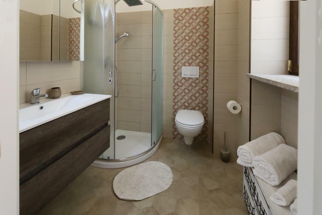 Appartement Trinacria House à Taormine Extérieur photo