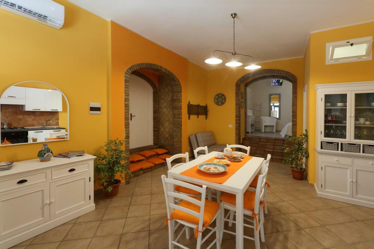 Appartement Trinacria House à Taormine Extérieur photo