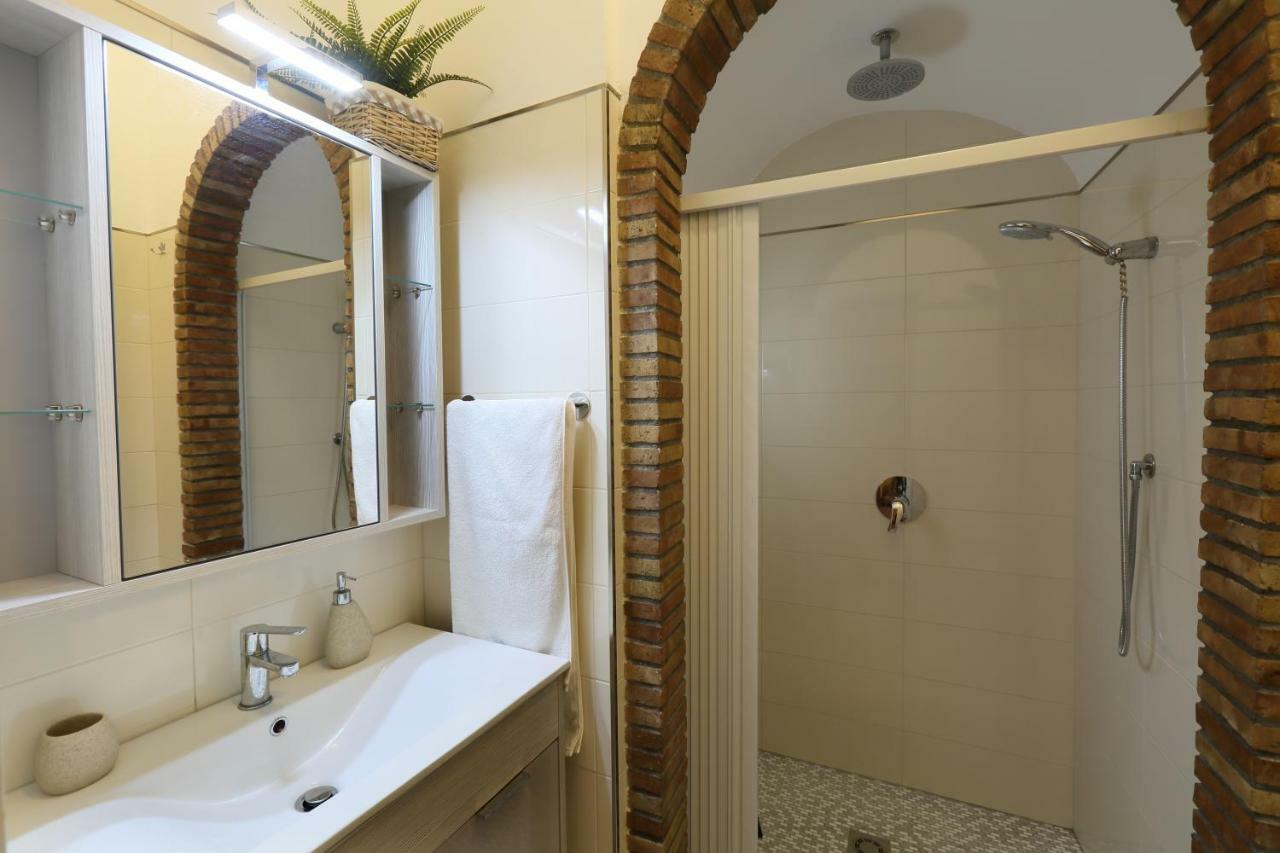 Appartement Trinacria House à Taormine Extérieur photo