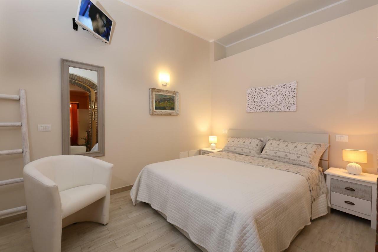 Appartement Trinacria House à Taormine Extérieur photo