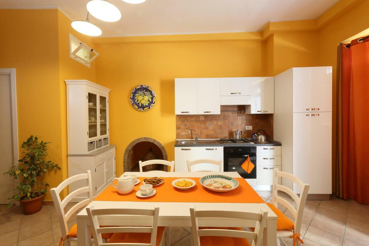 Appartement Trinacria House à Taormine Extérieur photo