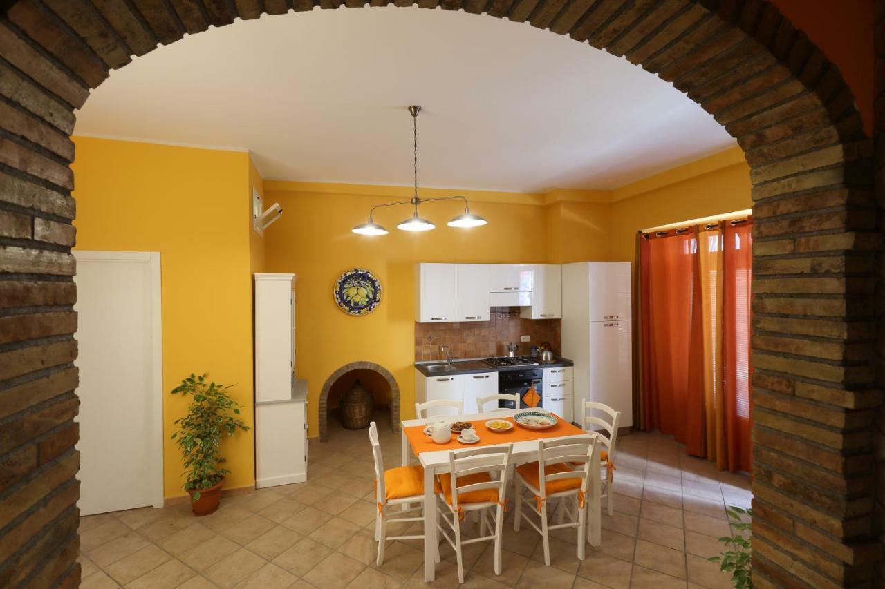Appartement Trinacria House à Taormine Extérieur photo
